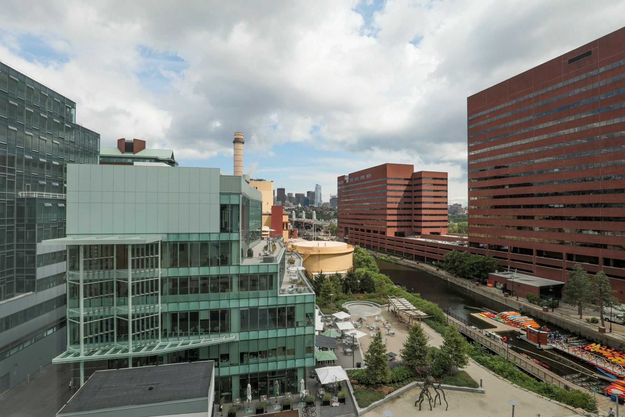 Global Luxury Suites At Kendall East Cambridge Exterior foto