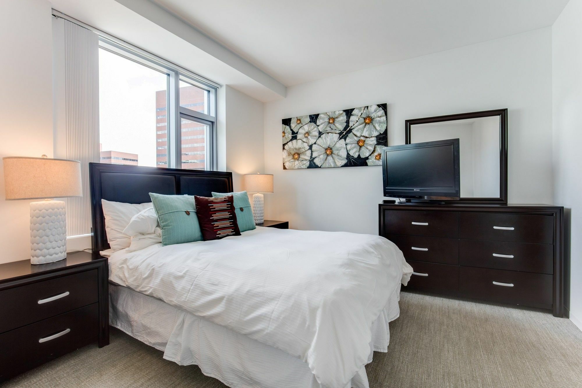 Global Luxury Suites At Kendall East Cambridge Exterior foto