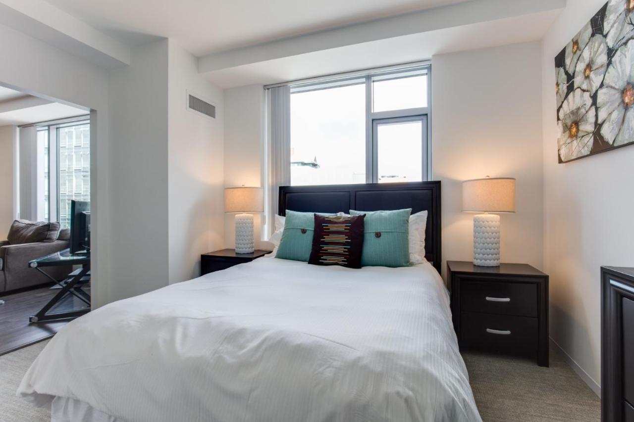 Global Luxury Suites At Kendall East Cambridge Exterior foto